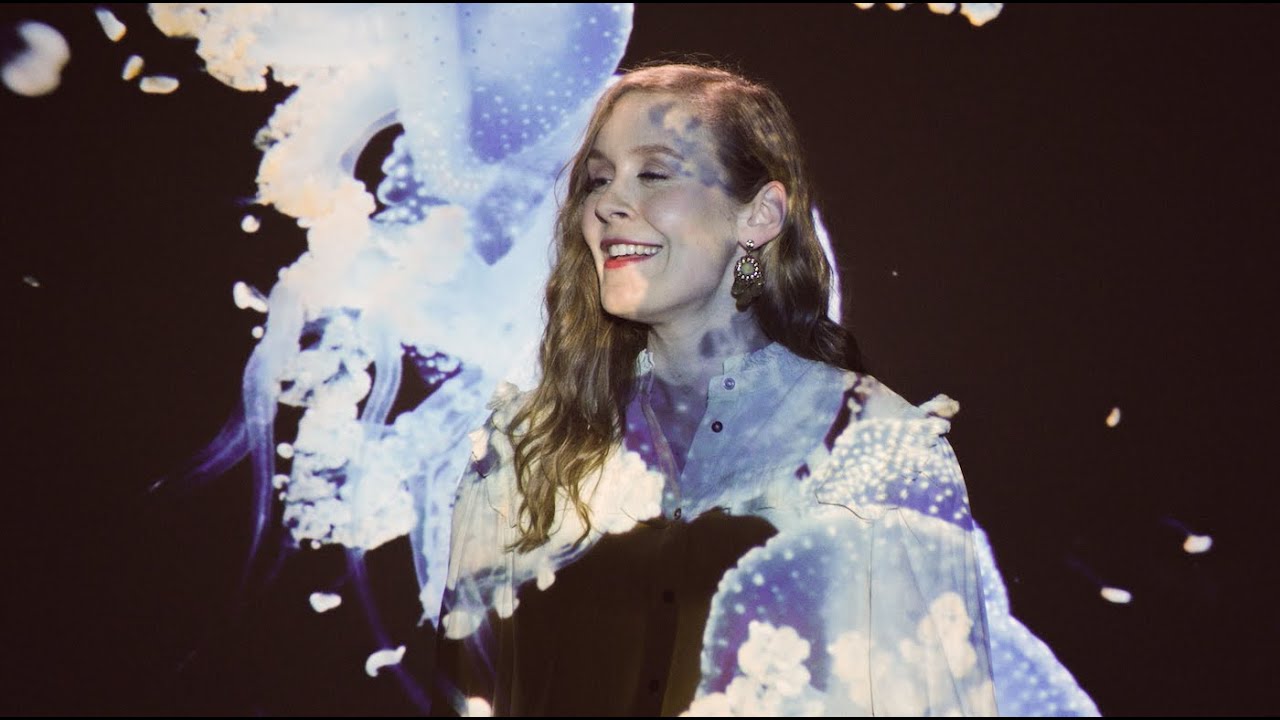 Jördis Tielsch - What Are You Waiting For (Official Video)