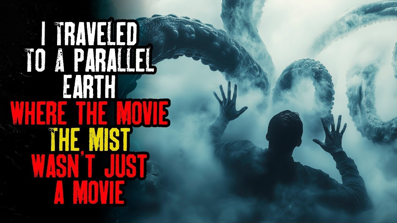 I Traveled to a Parallel Earth Where the Movie  The Mist  Wasn’t Just a Movie