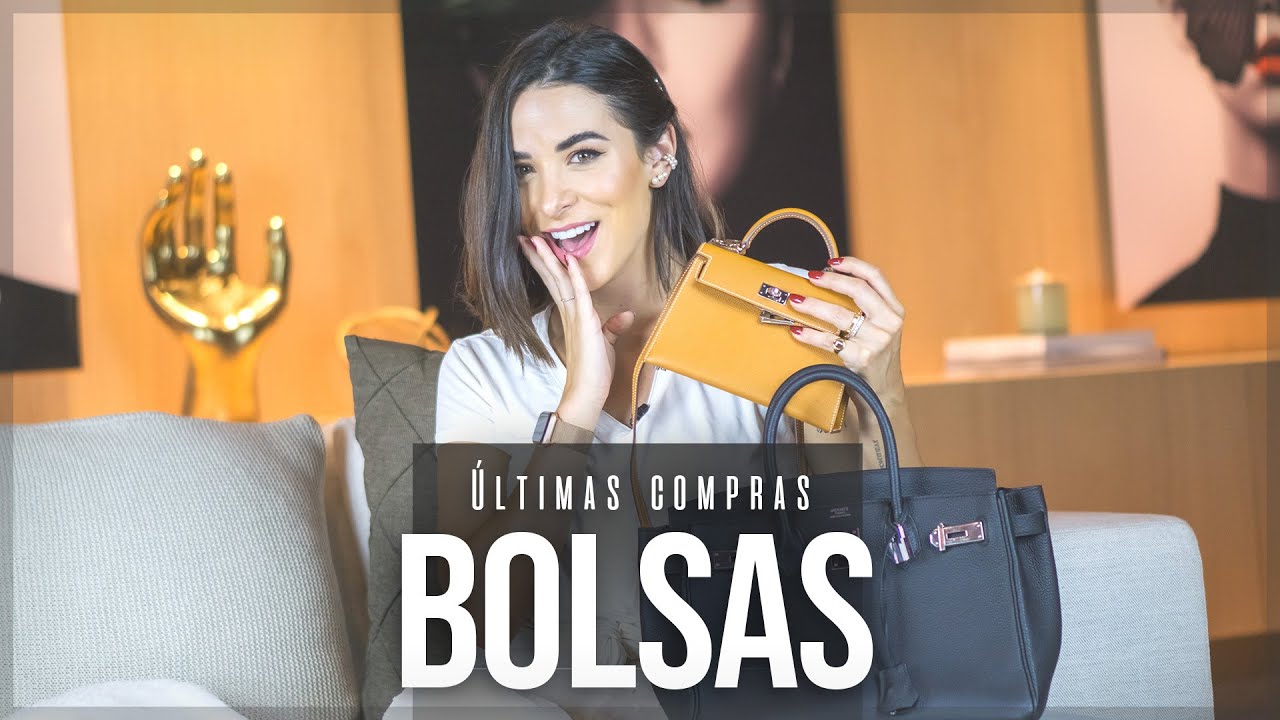 As bolsas que mais uso no dia-a-dia | Luara Costa