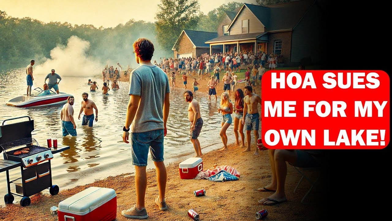 HOA Sues After I Ban Them From My Lake — I Humiliate Them at Home and in Court, Judge Laughs!