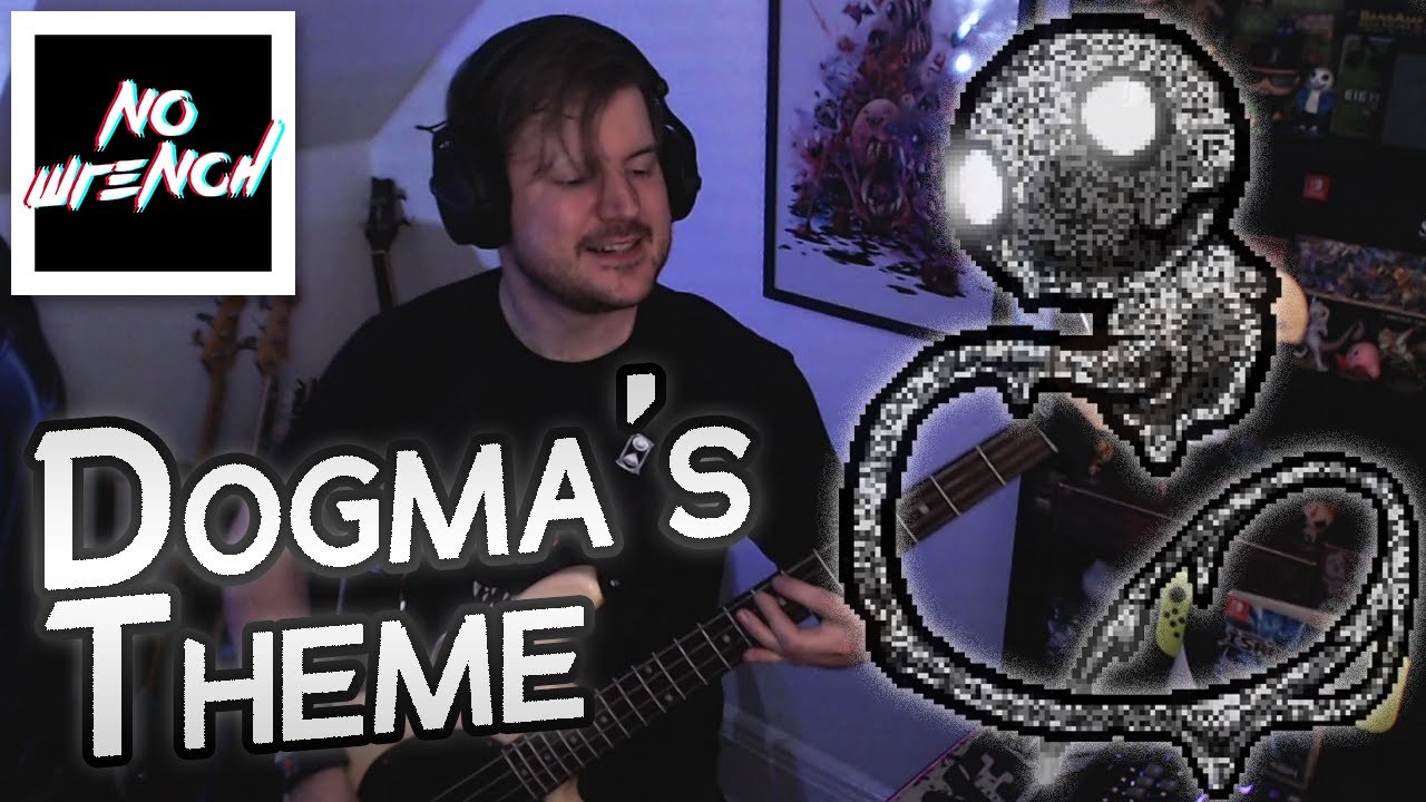 Living In The Light (Dogma's Theme) - Ridiculon - Full Cover