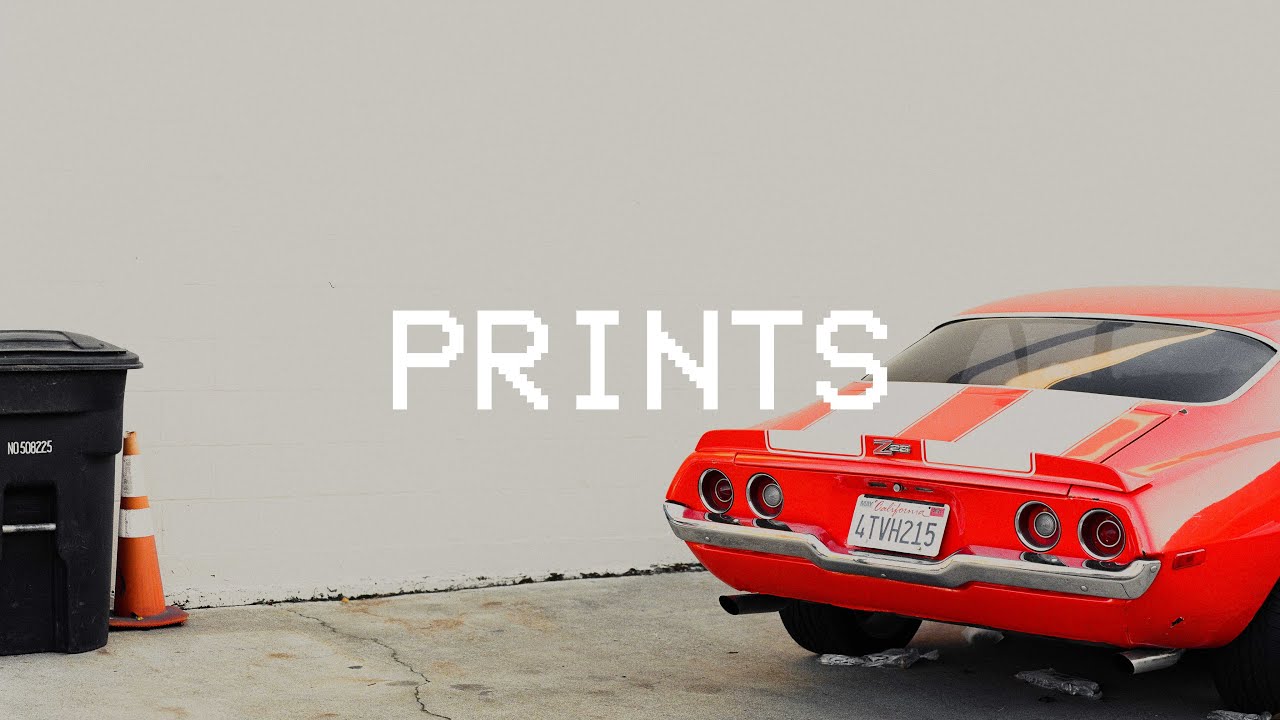 PRINT YOUR PHOTOS
