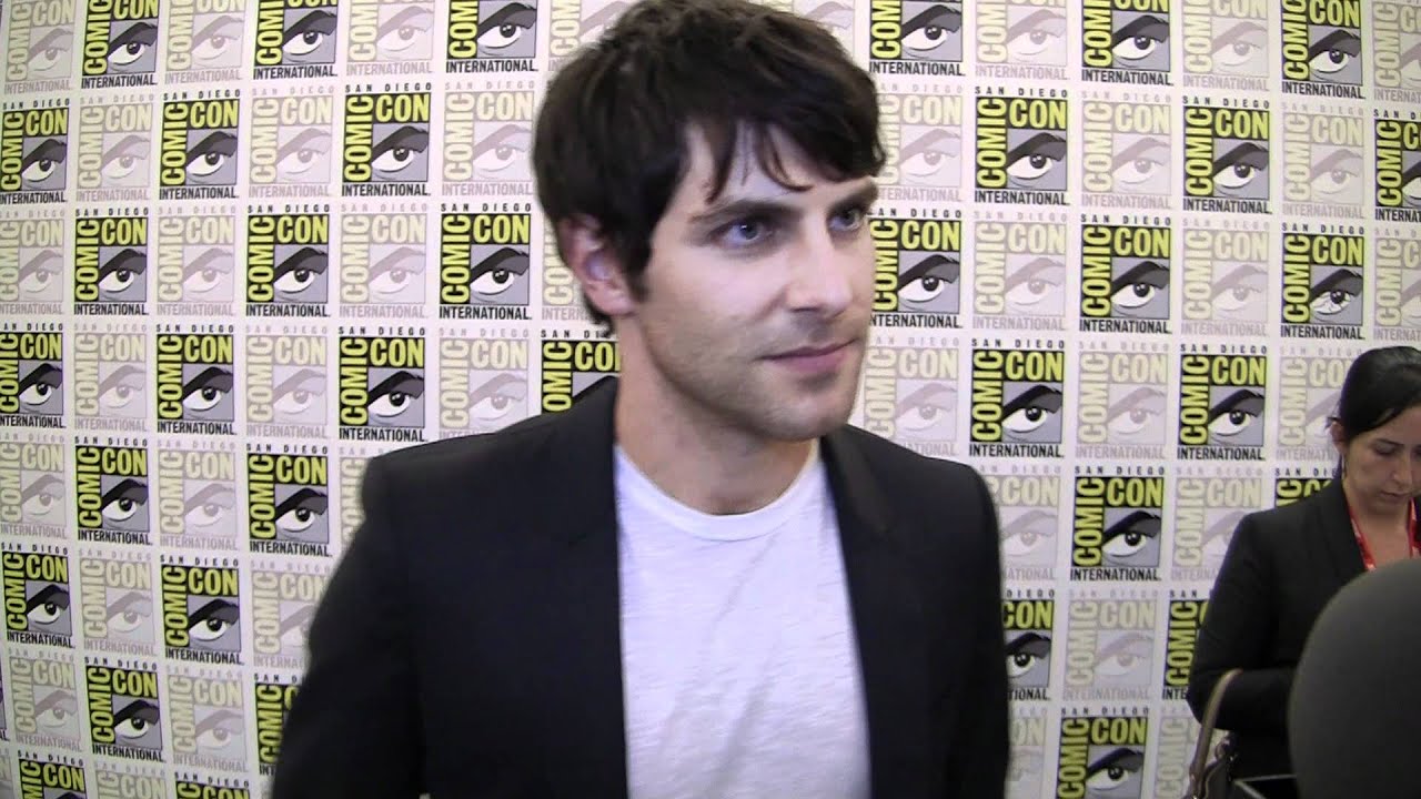 Grimm - Season 1 Comic-Con Exclusive: David Giuntoli