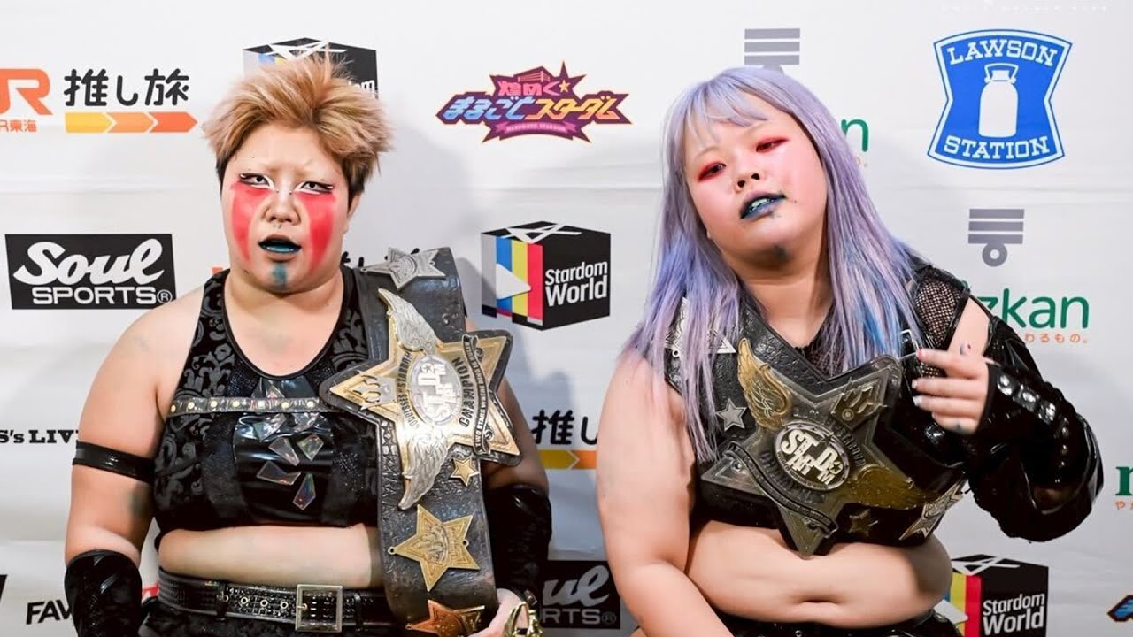 【スターダム】10・11『STARDOM in KORAKUEN 2025 Oct.』東京・後楽園ホール　バックステージコメント【STARDOM】