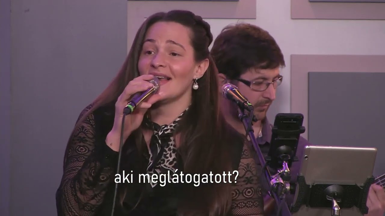 Gyere el a jászolhoz (Pintér Béla) - Contact Worship