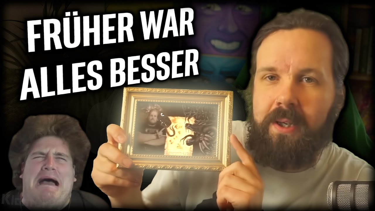 Imp der Übermensch über das Drachengame #Drachenlord