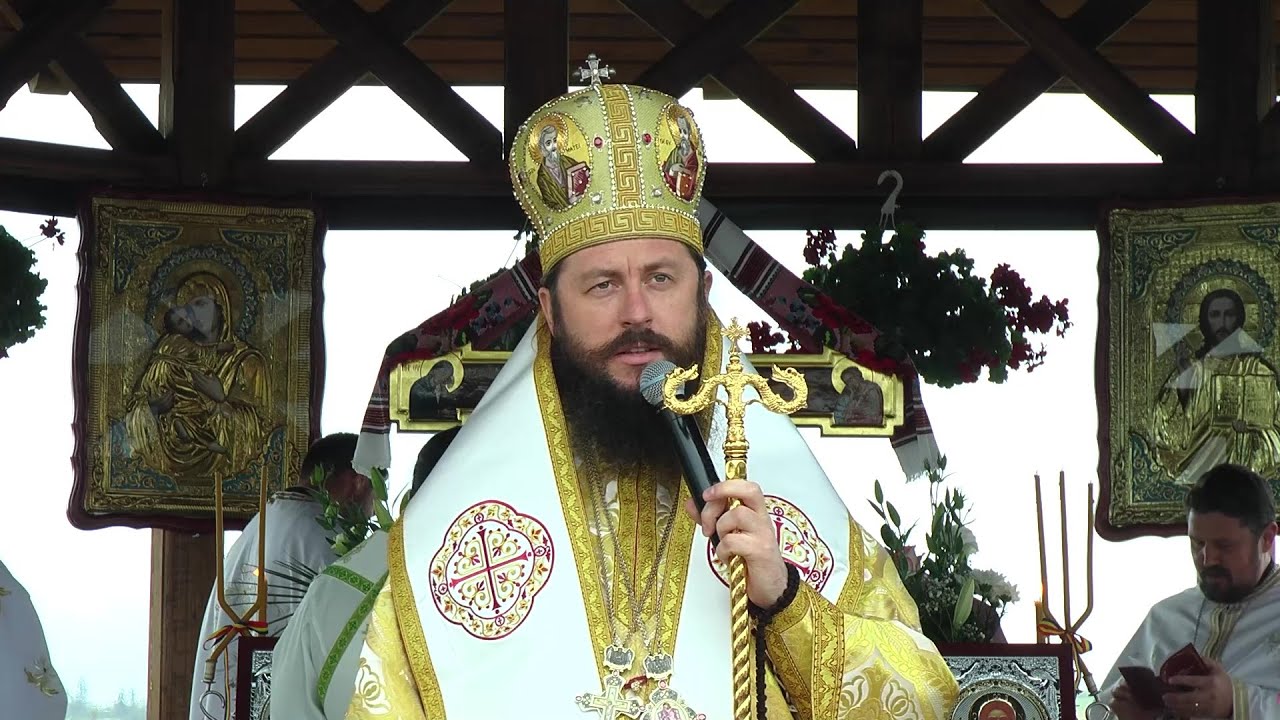 „Dumnezeu nu rămâne indiferent la bunăvoința omului” – PS Damaschin