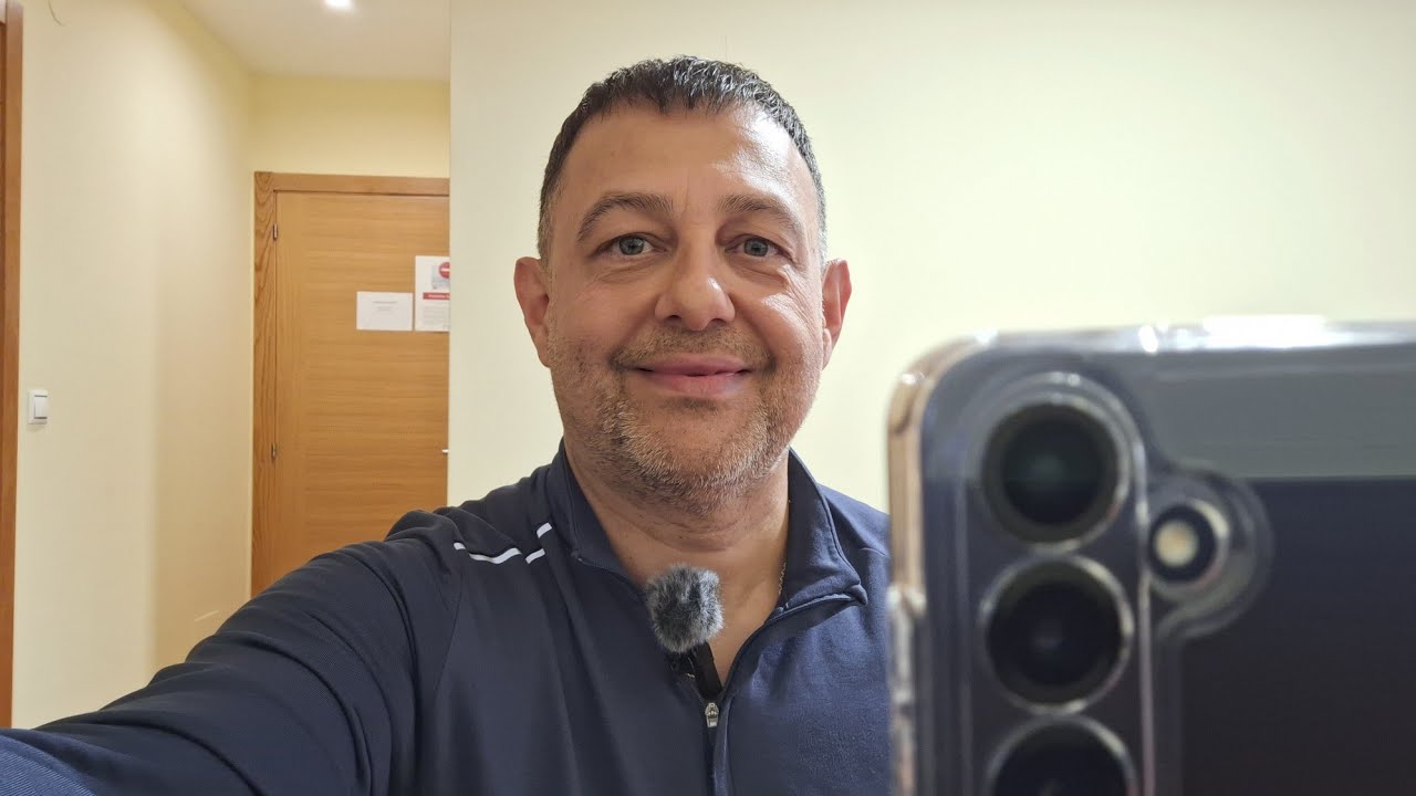 ¡Manel Peregrino está emitiendo en directo!