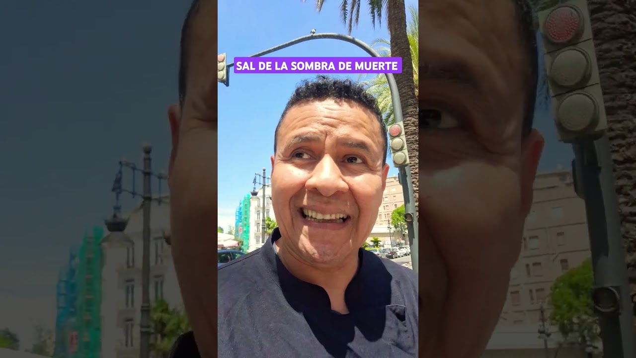 SAL DE LAS TINIEBLAS /Salmos 107/13,14