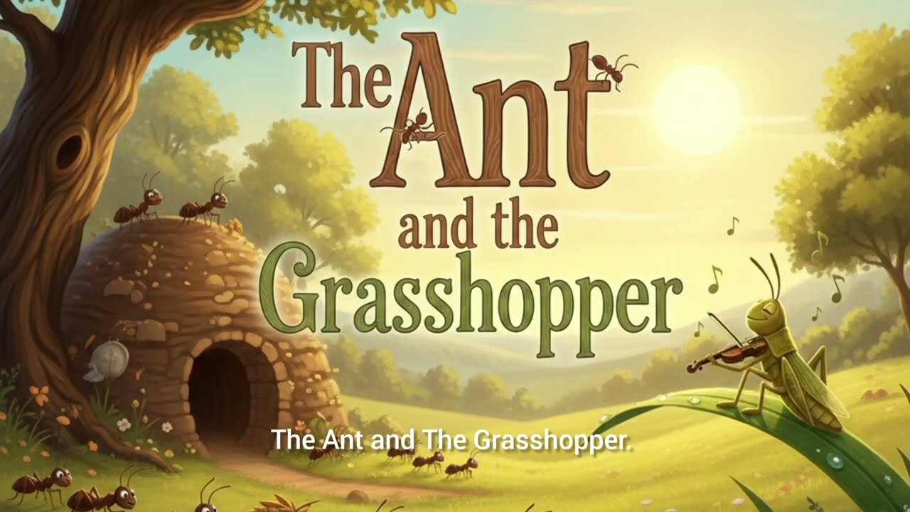 Hard Work vs Laziness | Short Moral Story