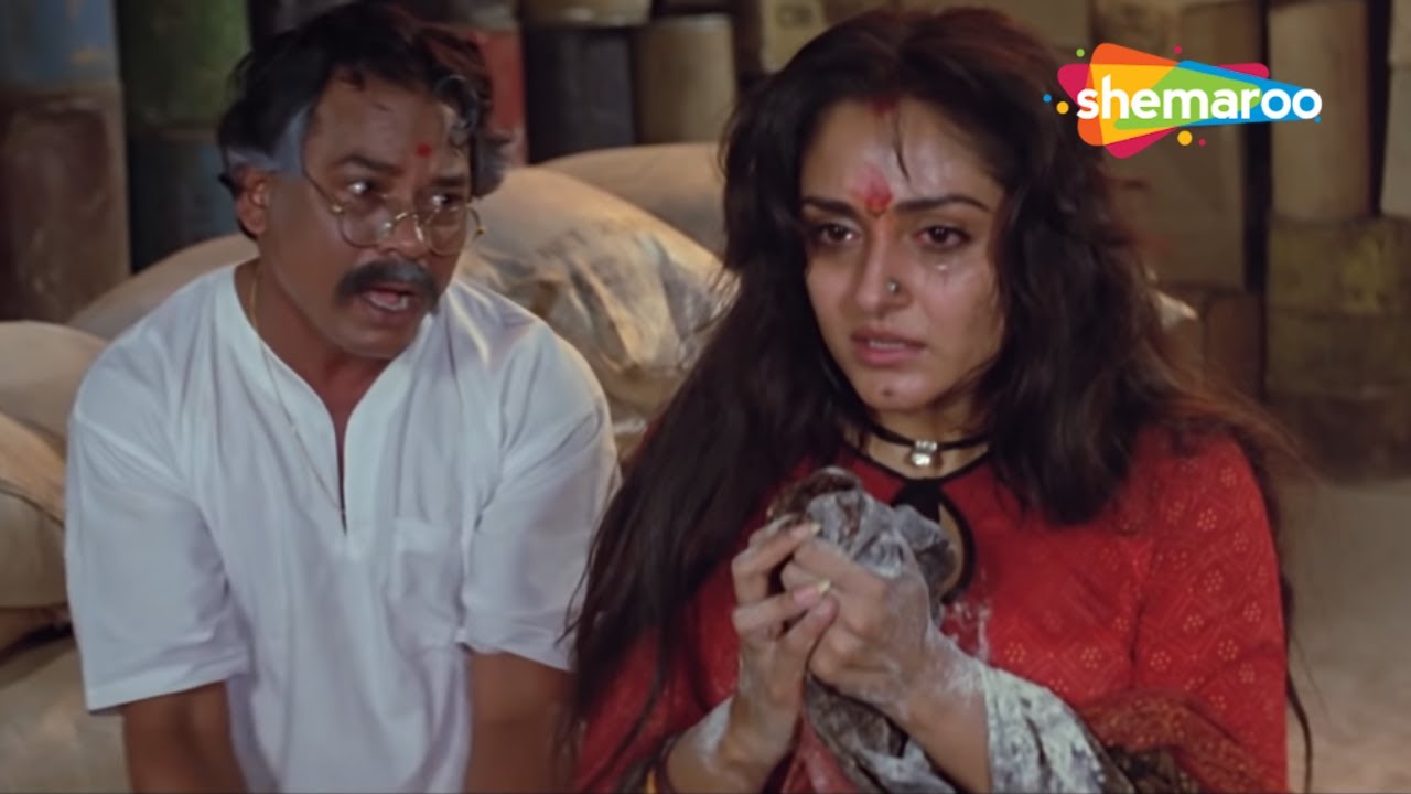 अनाज के बदले मांगी जया प्रदा की इज़्ज़त | Jaya Prada | Aditya Pancholi | Zakhmi Zameen