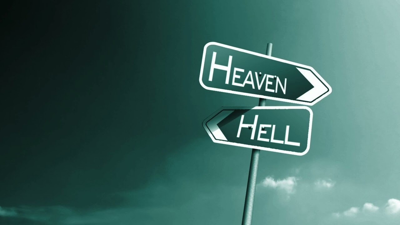 The Fire of Hell - Wake Up Call - Hell is Real