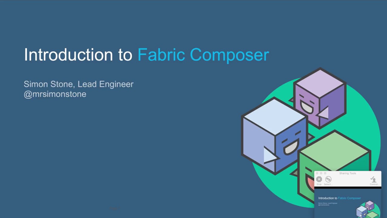 Introduction to Fabric Composer