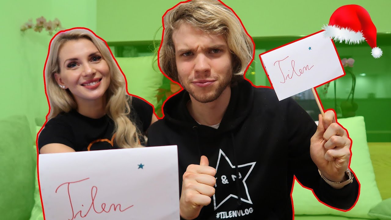 BOŽIČNI KDO BI NAJVERJETNEJE | Tilen Grah