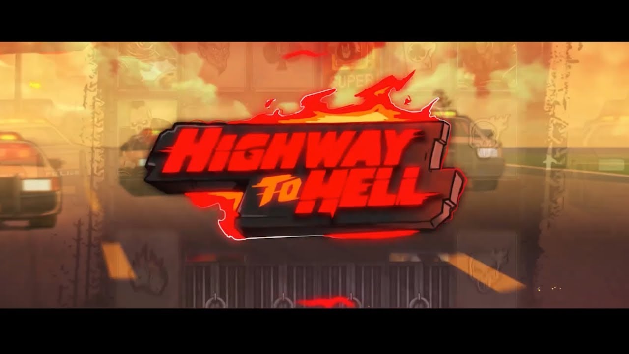 Highway to Hell Slot by Nolimit City - Gameplay showing features and bonus! 🎰