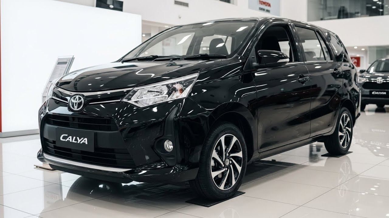 Toyota Calya 2026 Review Lengkap 🚗✨ | Mobil Keluarga Irit & Nyaman | OtoworldAuto Auto.