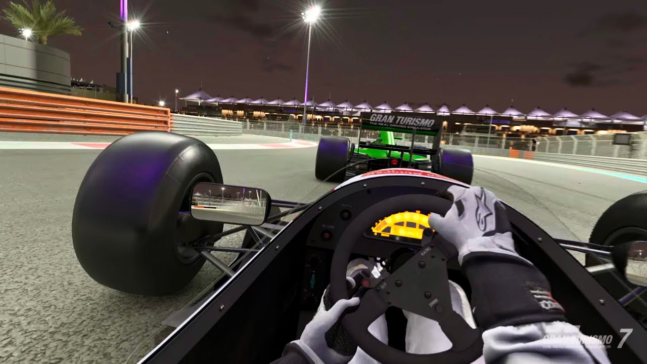 Gran Turismo® 7 Weekly Challenge (January - Week 1) - Special Race