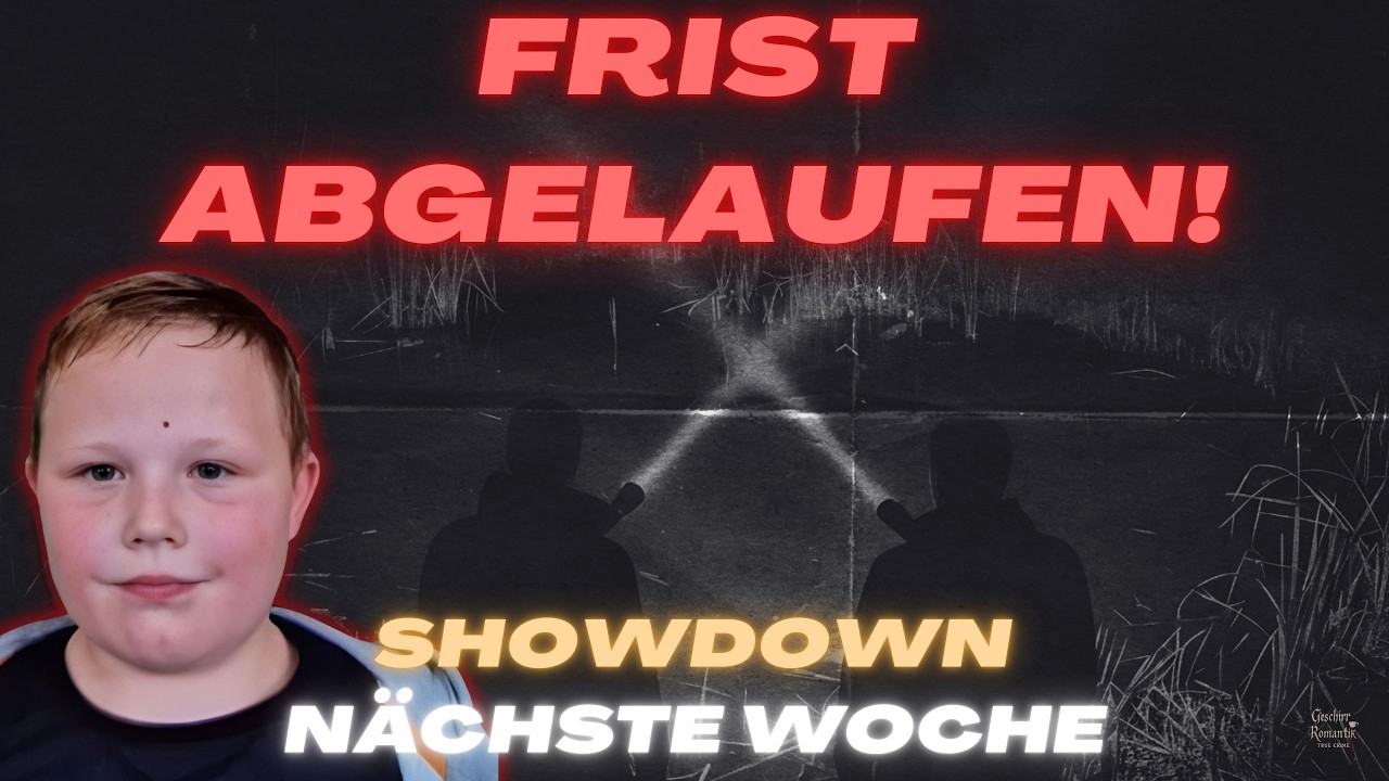 SHOWDOWN: Die Falle schnappt zu! (Fall Fabian Update)