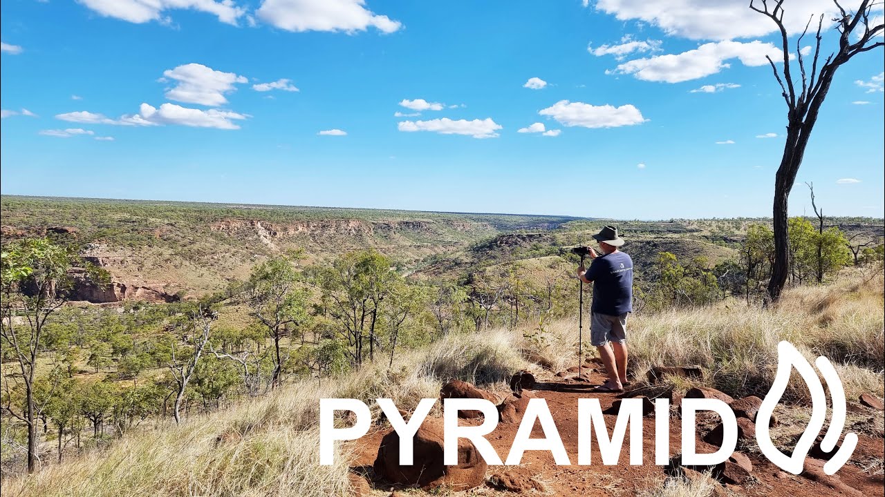 Pyramid Camping Area - Porcupine Gorge National Park, Queensland