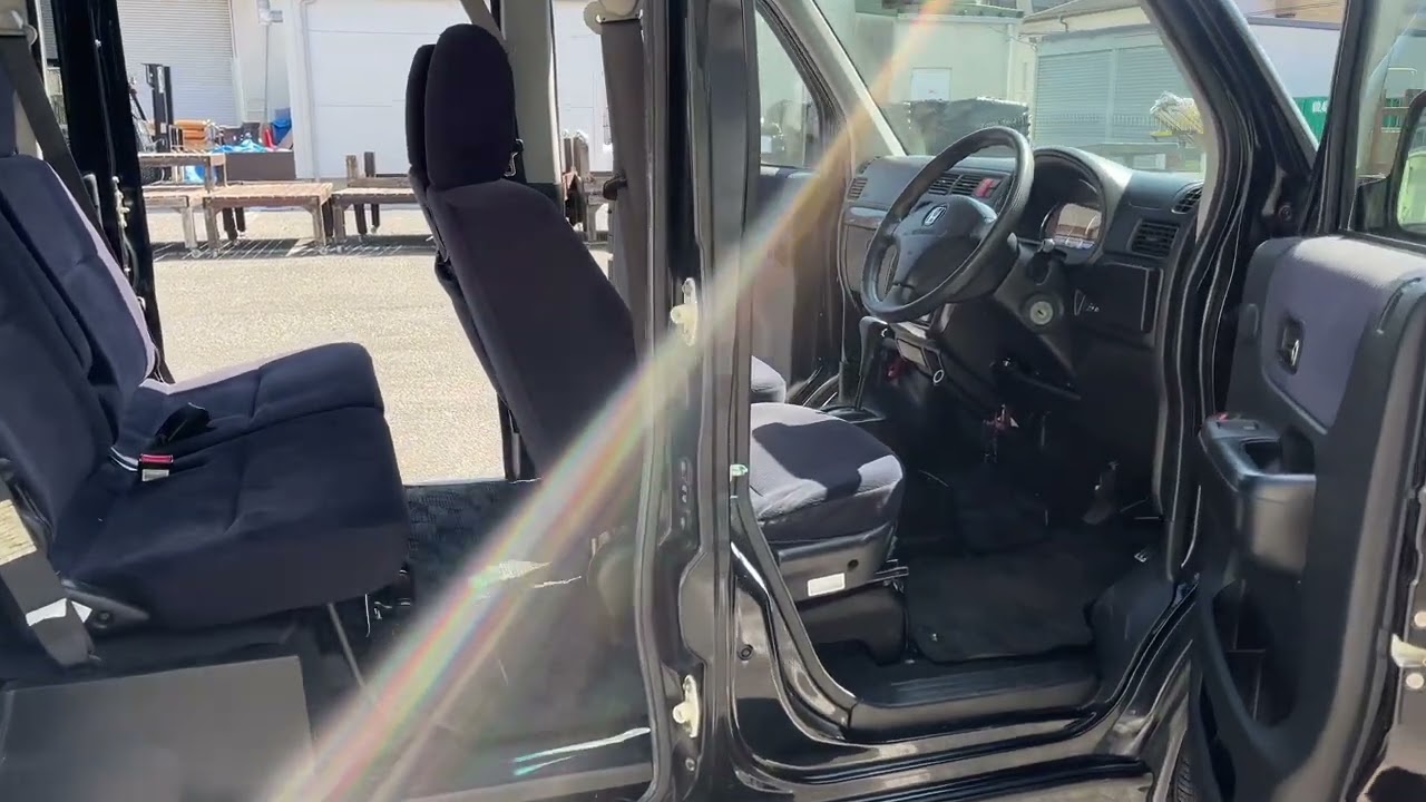 【 ホンダ・バモス 】レインボーネット自動車・中古車情報