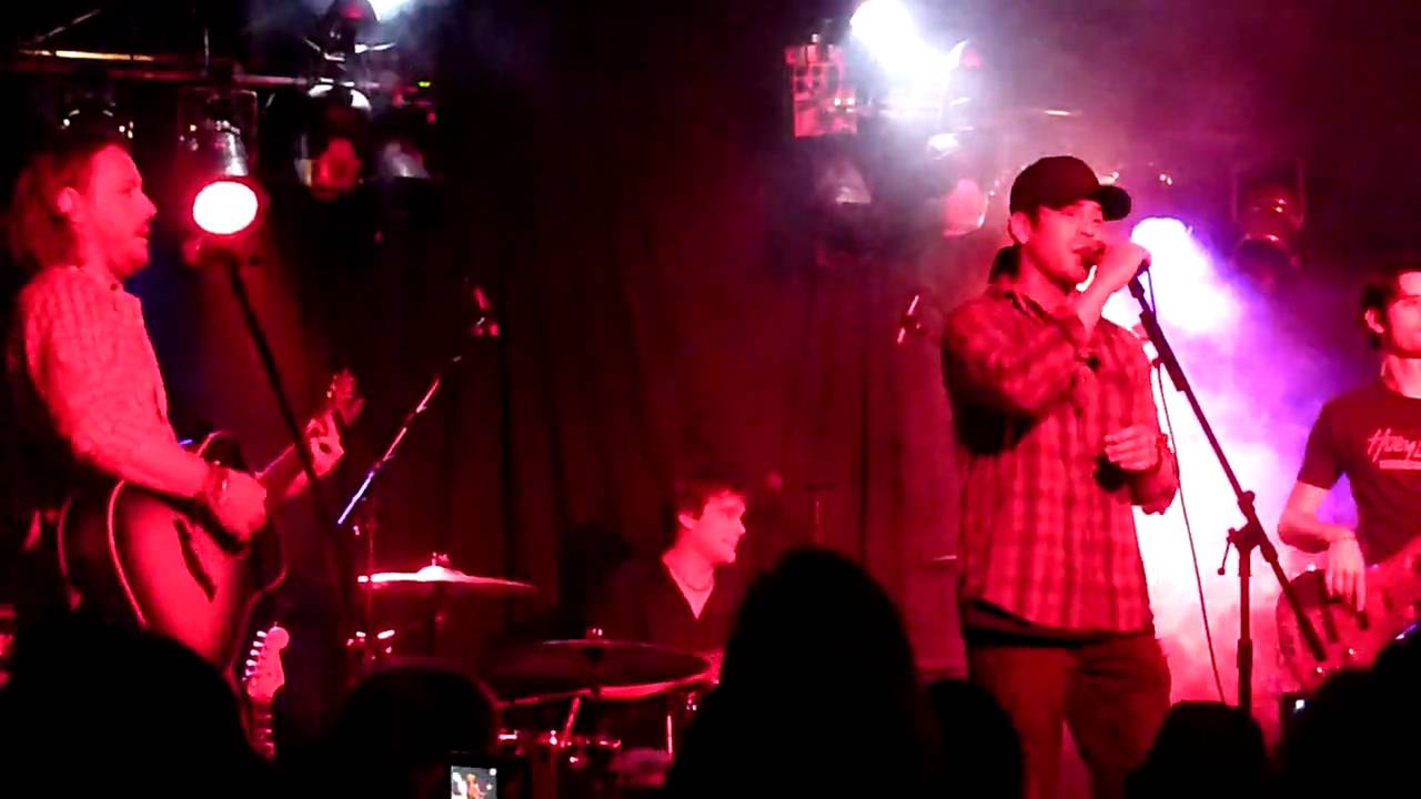 Christian Kane - Middle American Saturday Night live at Dante's