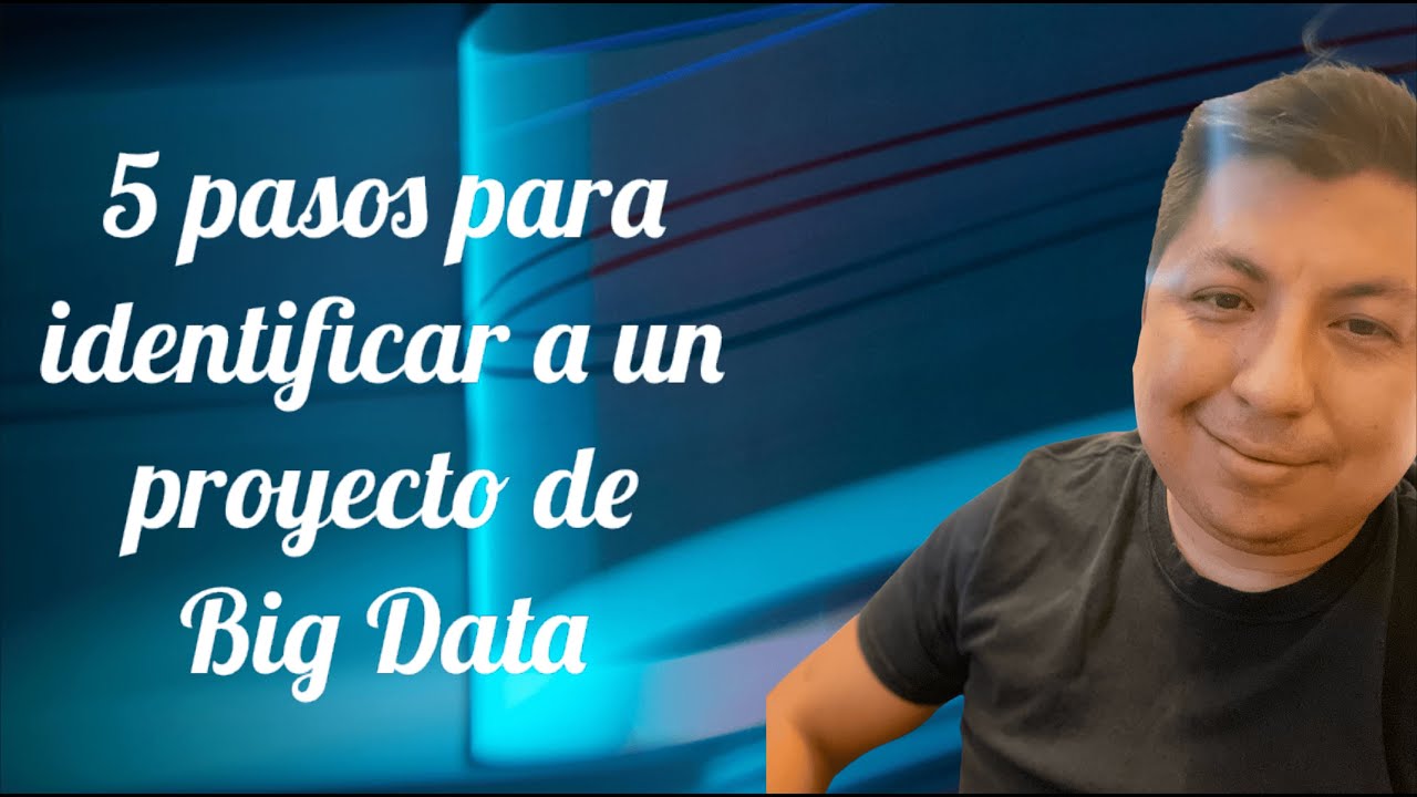 5 tips para identificar a un proyecto de Big Data