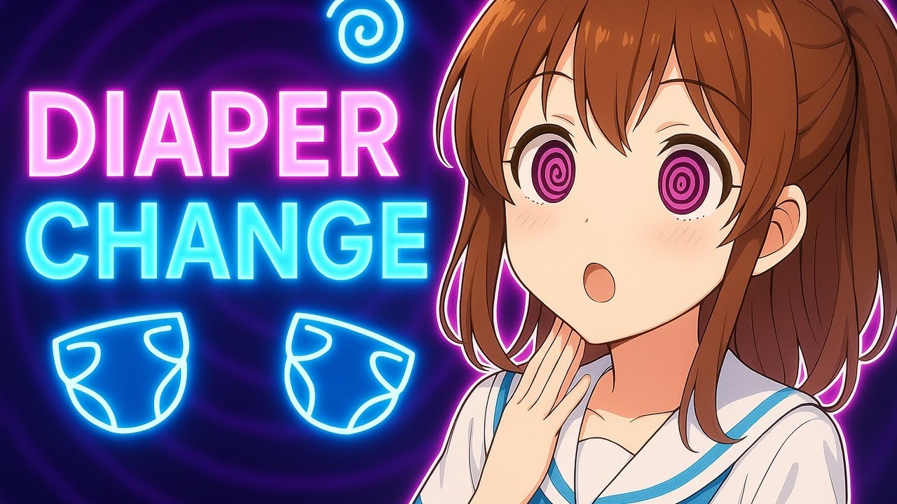 Diaper Change Hypnosis (ABDL)