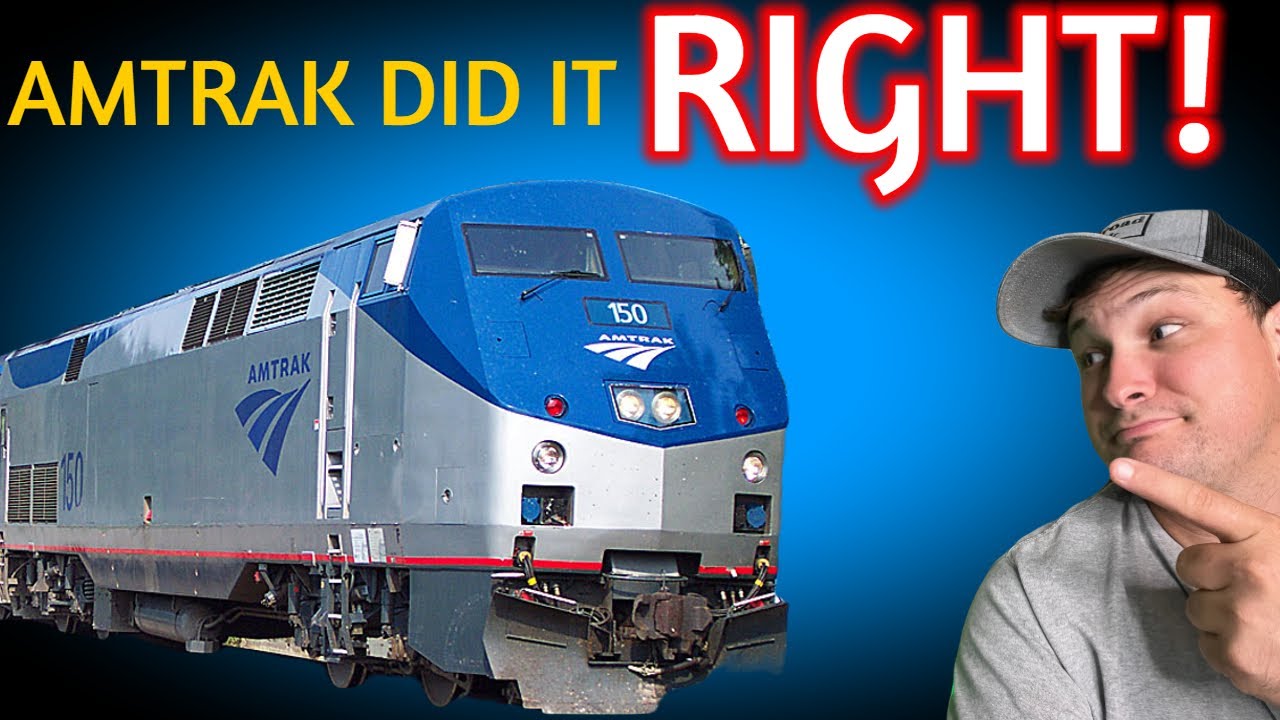 РЕАКЦИЯ ПРОВОДНИКА ЖЕЛЕЗНОДОРОЖНИКА: День из жизни проводника Amtrak