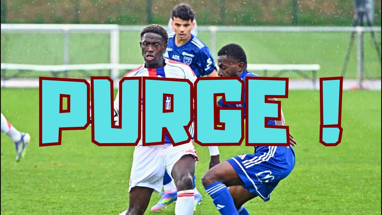 OL 1-0 Villefranche | Purge Numéro 1 ! Veretout S’En Va & Matìc SUPPLIE Tagliafico