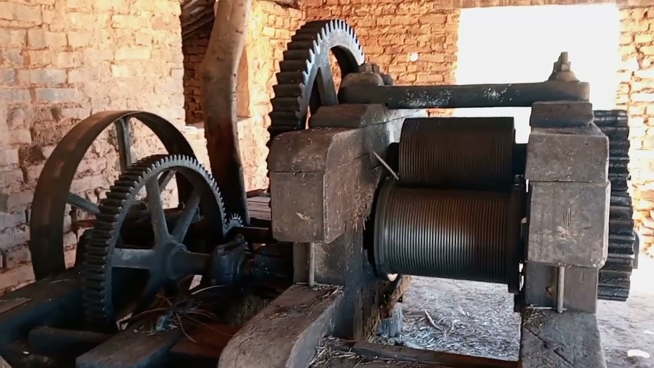 🌐ENGENHO E FABRICAÇÃO DE RAPADURA NO SÍTIO SÃO JOAQUIM SALGUEIRO-PE 