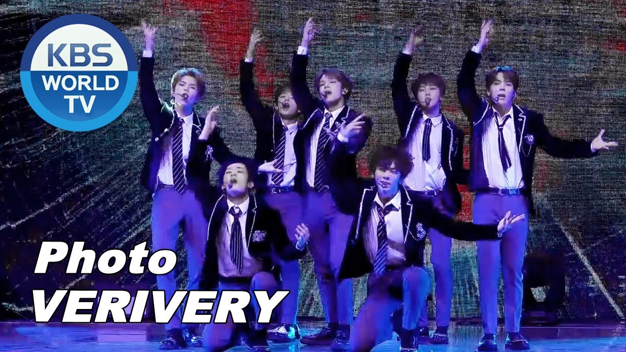 20200107 VERIVERY (베리베리) - Photo Showcase Stage