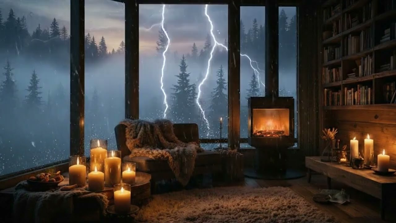 Calm Your Mind : Relaxing Sounds for a Peaceful First Night