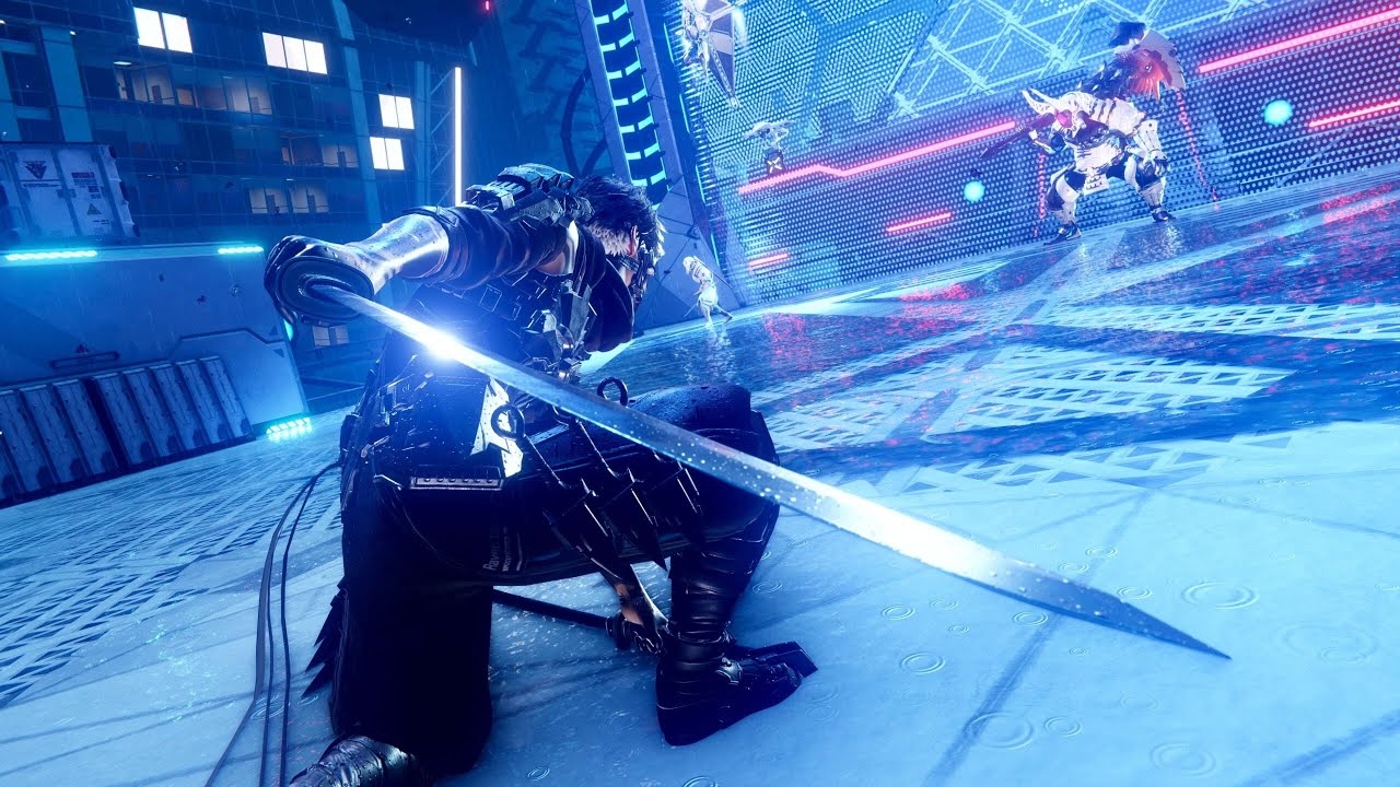 NINJA GAIDEN 4 COMBO MAD 4: THE VAGABOND
