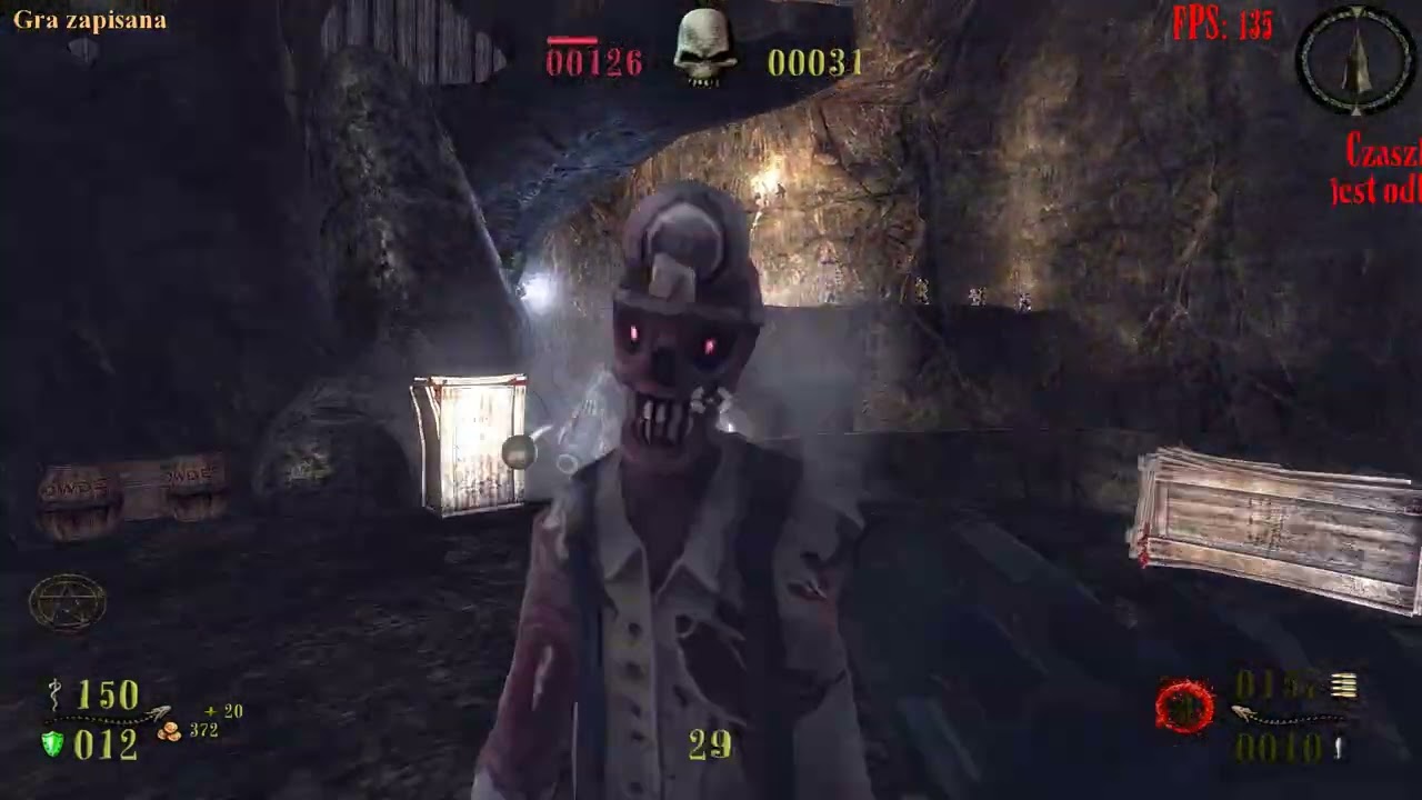 Painkiller Pseudo Alpha 2.1 #33 Galeon