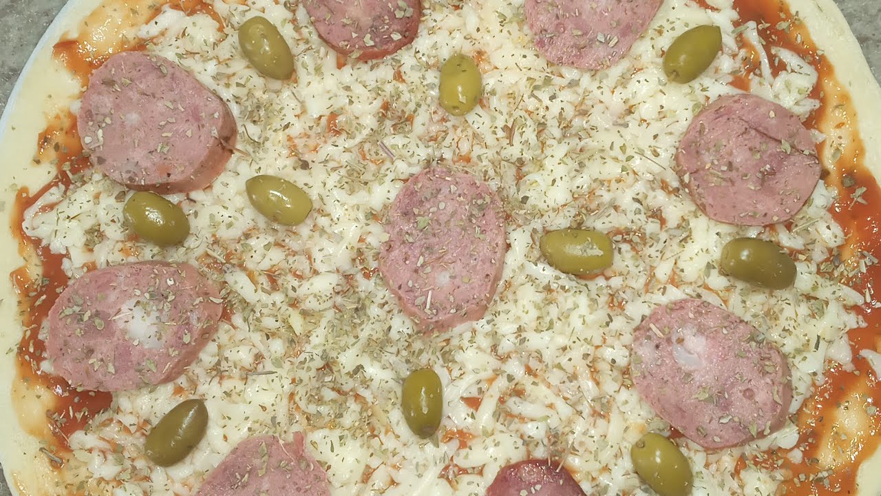 Aprenda a fazer pizza e congelar e ganhe dinheiro em casa