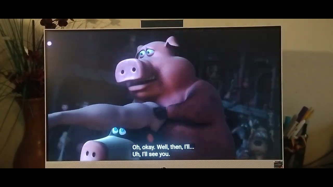 Barnyard Pizza Twins and Pizza Guy Car 1