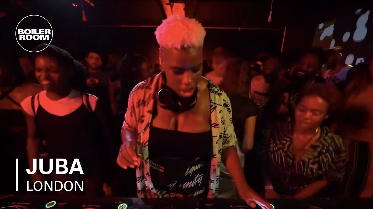 Juba | Boiler Room London