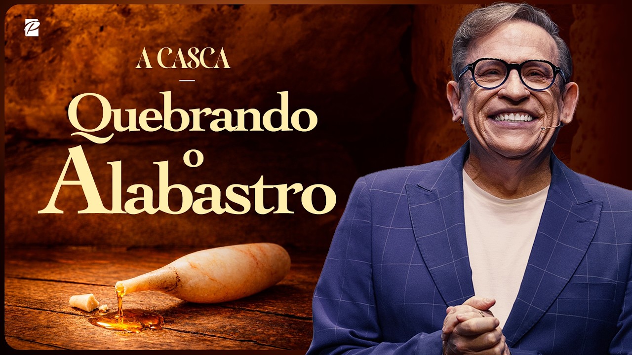 A Casca | Quebrando o Alabastro // Abe Huber