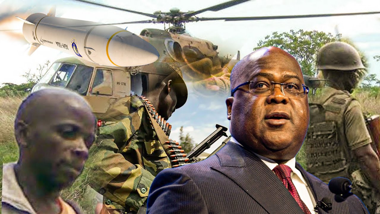 Gen Ntawunguka Pacifique  uzwi nka Omega muri FDLR ibye bihagaze bite?