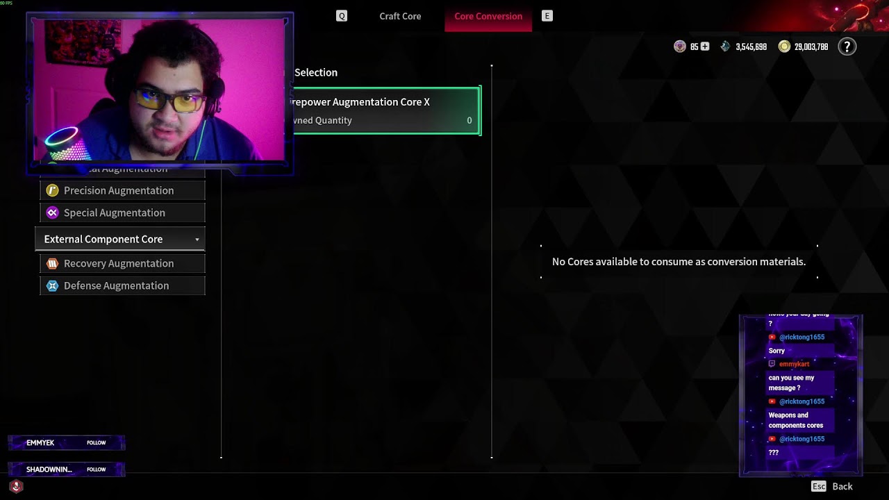 Grinding The first descendant with my friends chill stream feel free to leave tips