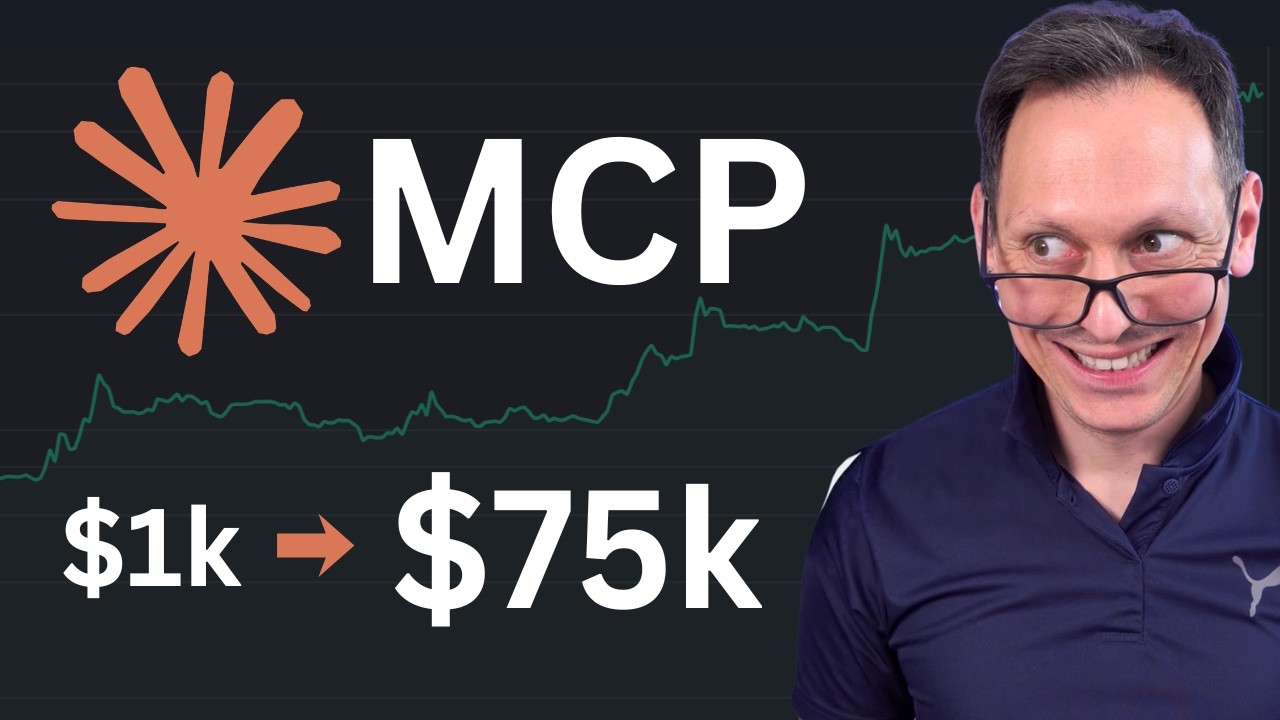 Finally FULL Portfolio Trade Automation with AI - Claude MCP Routines (IT WORKS)