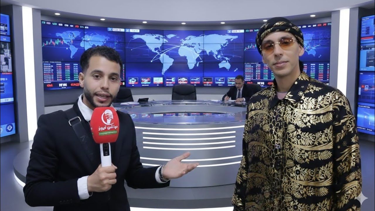 الفنان سعيد أنازور يرد على من يناديه بـ“حلايقي”: الحلقة ماشي سهلة وماشي أي واحد يقدر لها ويجه رسالة