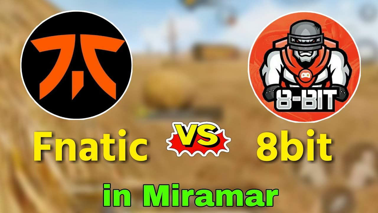 Fnatic Vs 8bit | GODL third party| Owais Franky RonaK Ash vs GYROGOD Akshu Se7en Gabbar #competitive