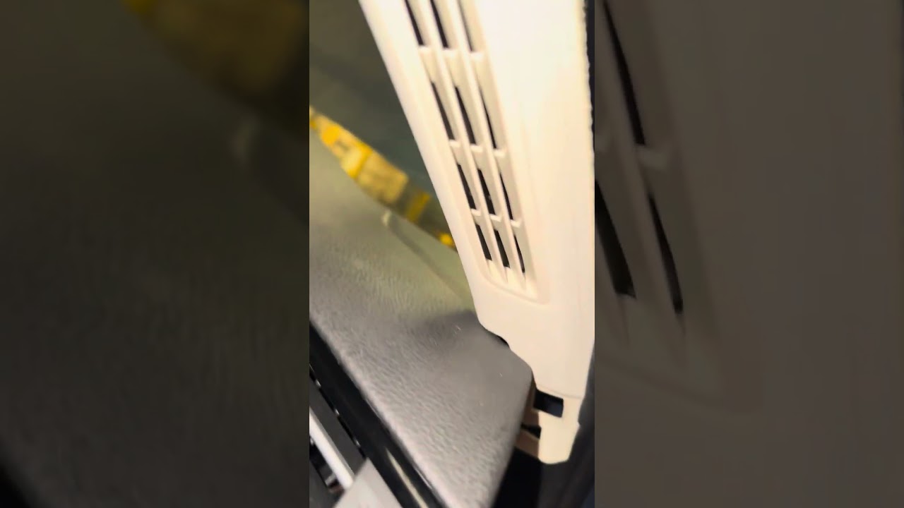 Passat B8 A Pillar removal