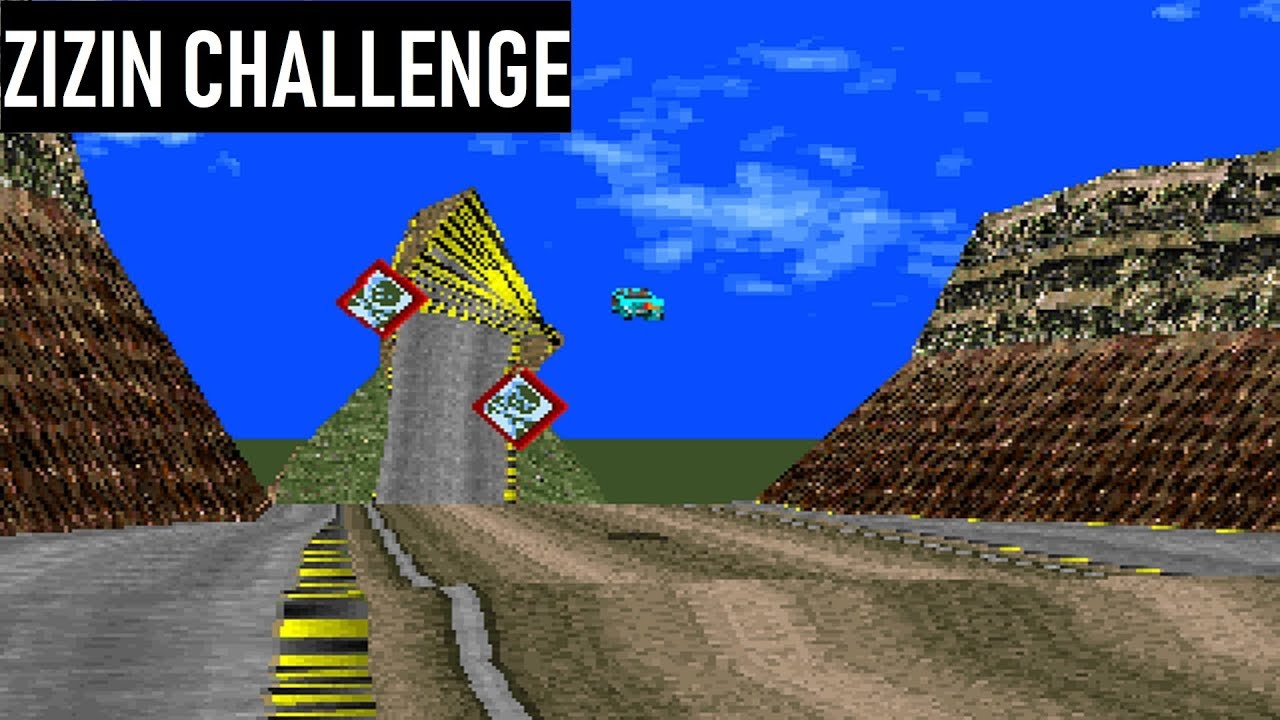 ZIZIN CHALLENGE: Premier Cup, Part 3; The Crab (Whiplash/Fatal Racing)