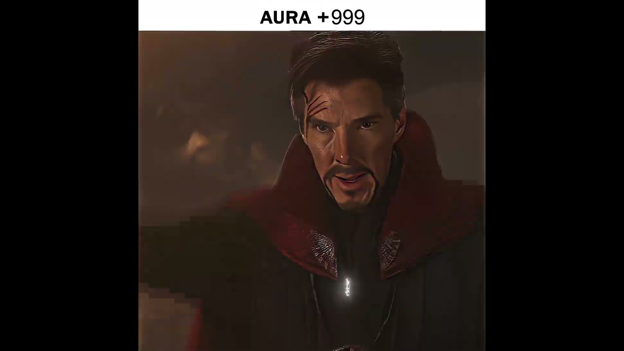 "show AURA"  THANOS edit - FENOMENAL (Slowed)