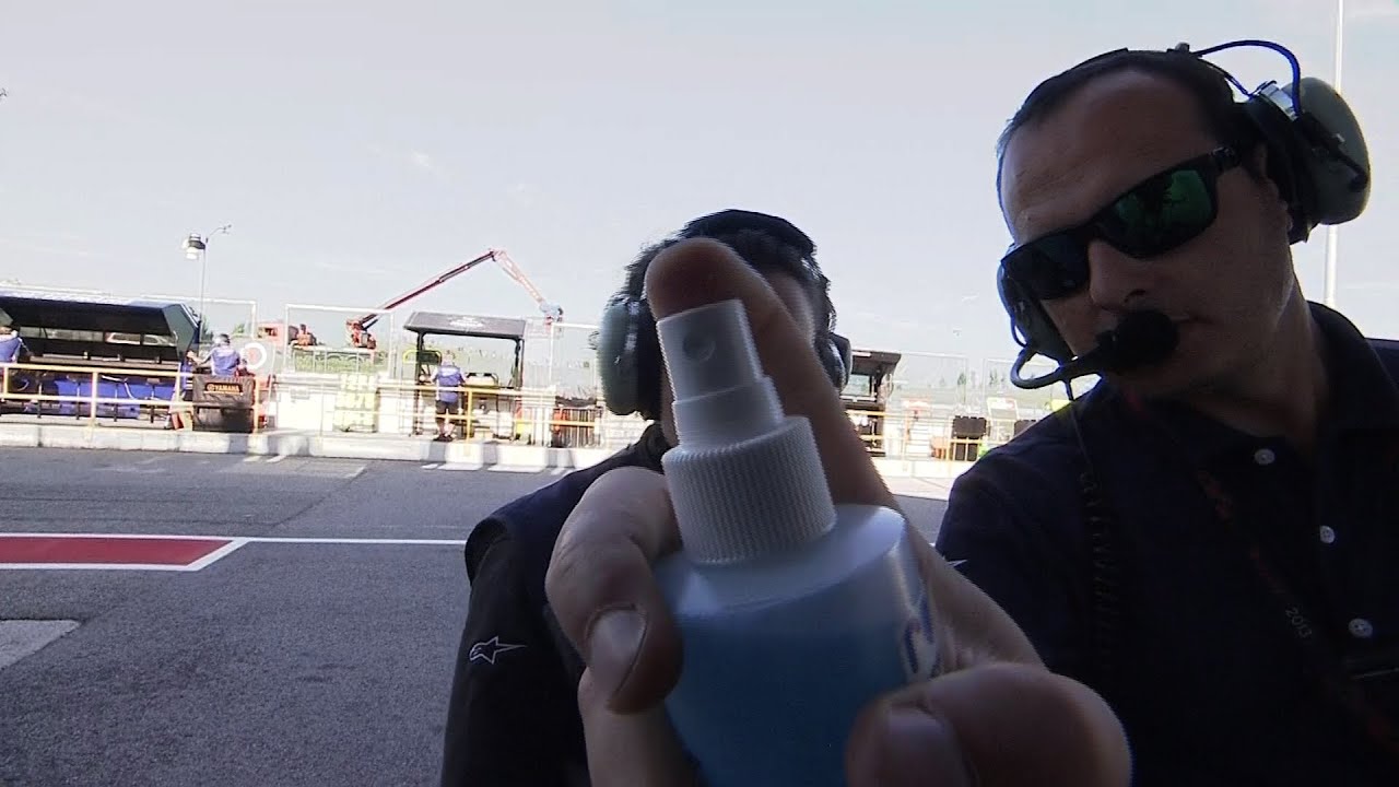 A Sideways Glance at Misano