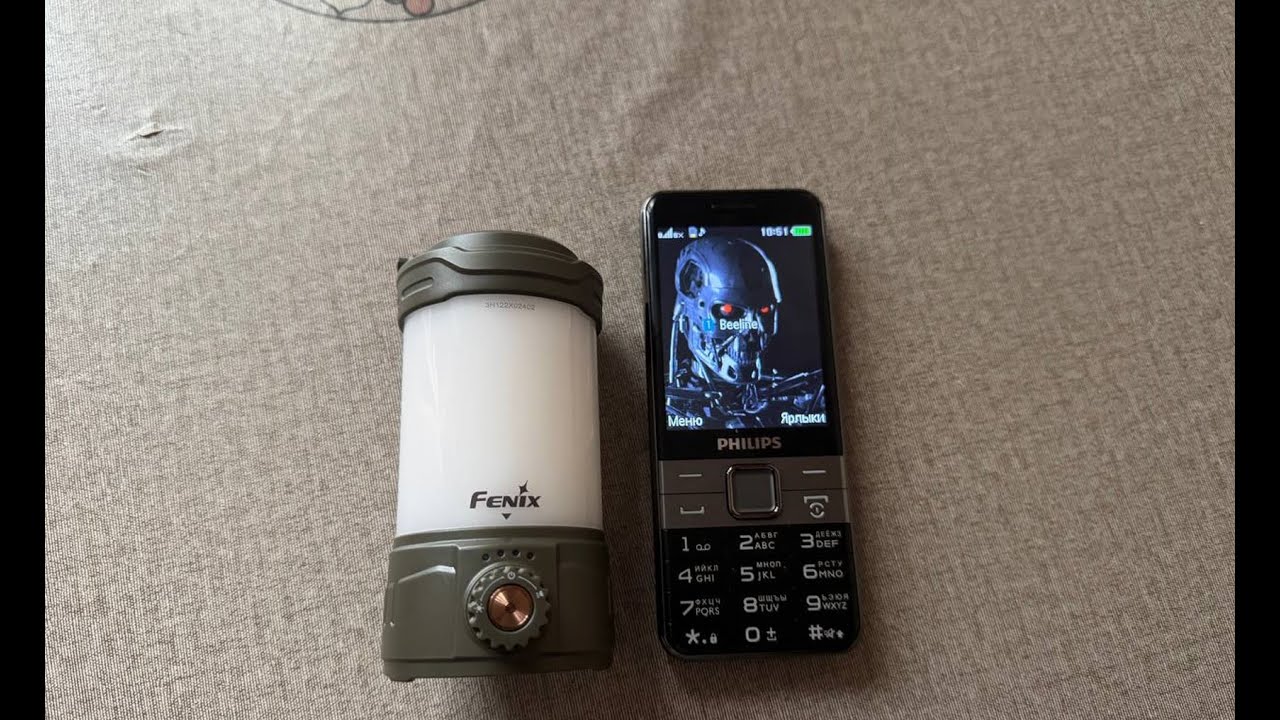 Fenix CL26R Pro