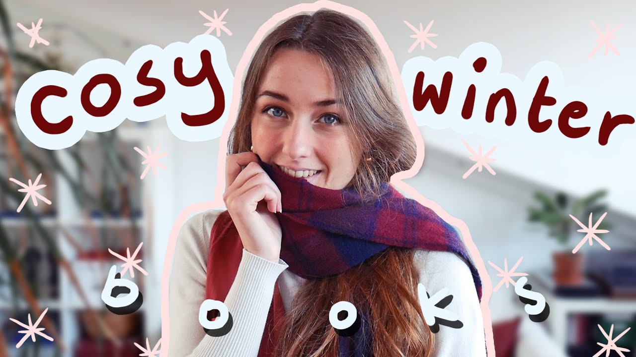 ❄️ winter books to warm your heart 🕯️ (book recommendations)