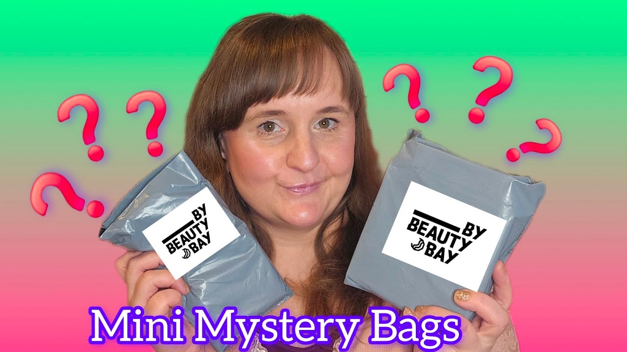 Was ist drin ??? 🧐 BEAUTY BAY Mini Mystery Bags | Beauty